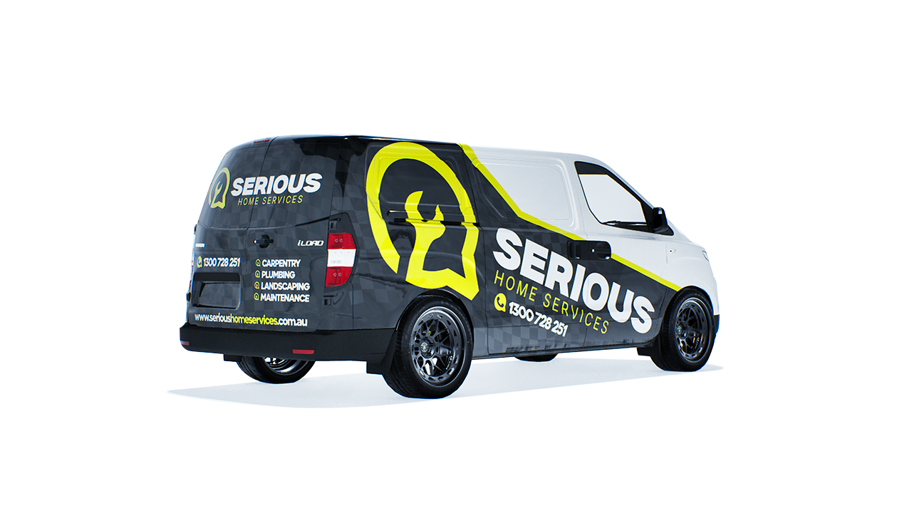 Van Signage